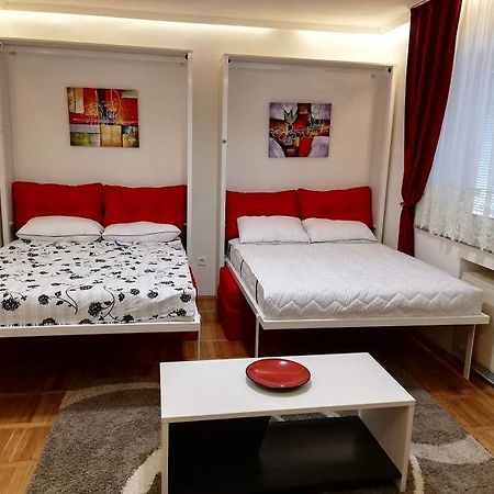 Apartmán Lola 1 Bělehrad Exteriér fotografie