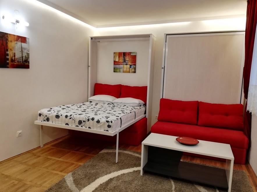 Apartmán Lola 1 Bělehrad Exteriér fotografie