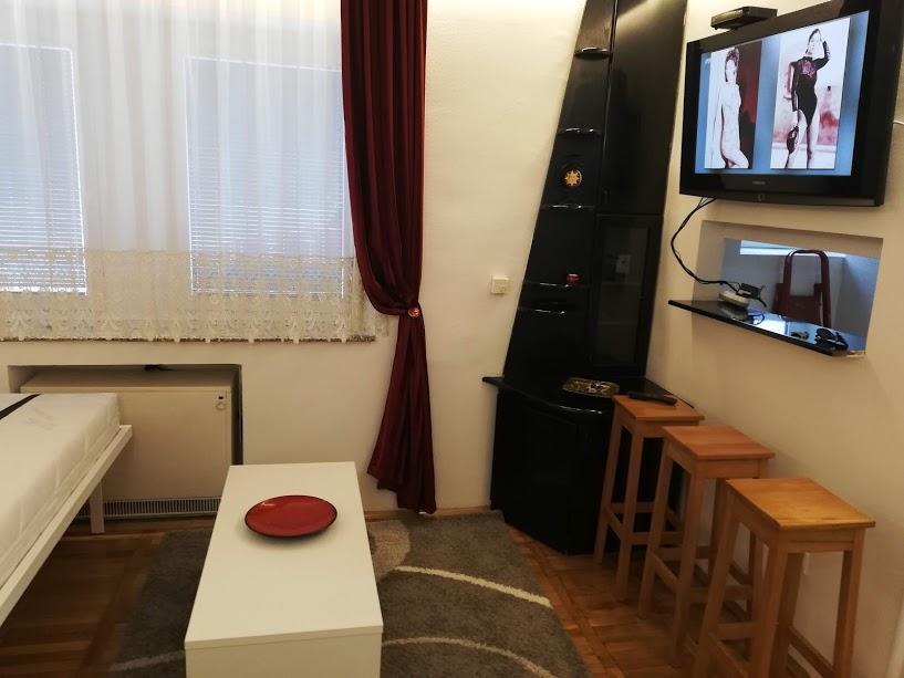 Apartmán Lola 1 Bělehrad Exteriér fotografie