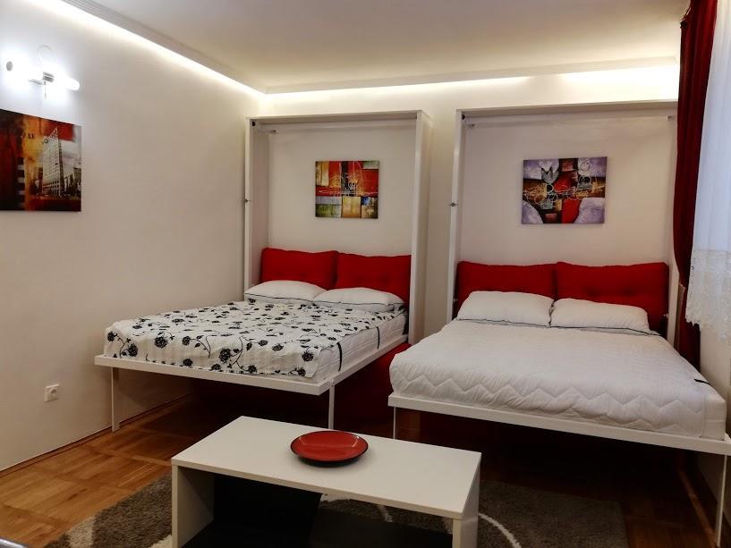 Apartmán Lola 1 Bělehrad Exteriér fotografie