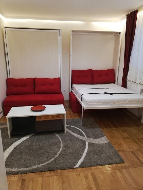 Apartmán Lola 1 Bělehrad Exteriér fotografie