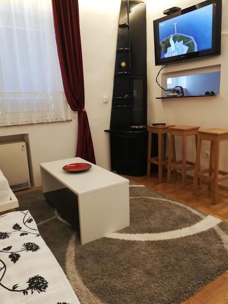 Apartmán Lola 1 Bělehrad Exteriér fotografie